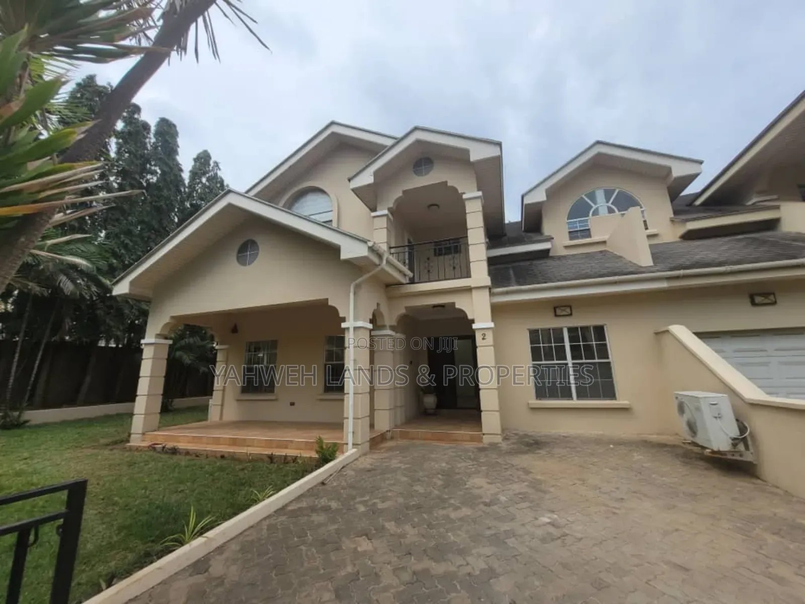 4bdrm House in Cantonments for rent in Cantonments