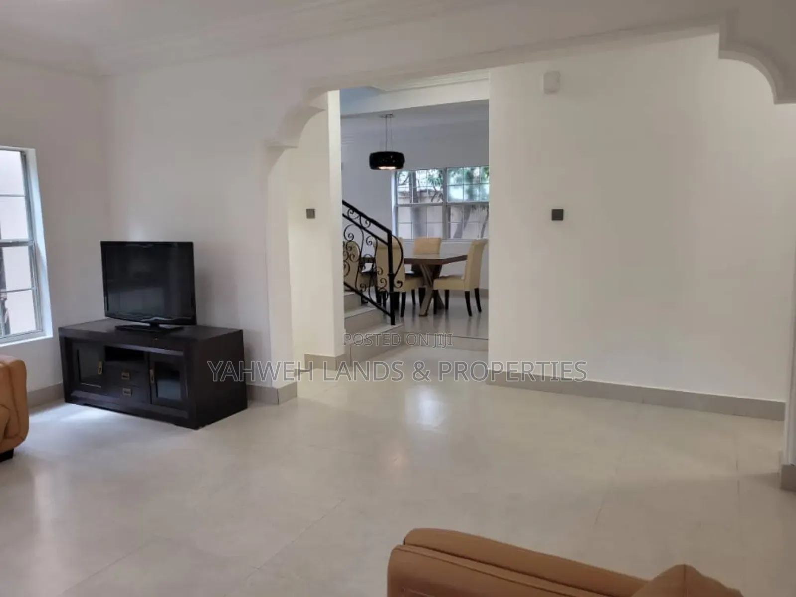 4bdrm House in Cantonments for rent in Cantonments