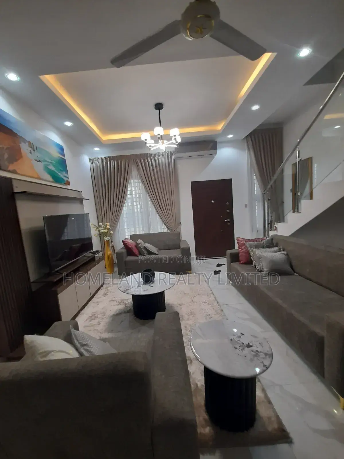 3bdrm Townhouse/Terrace in Tango Hills, Accra Metropolitan for sale in Accra Metropolitan