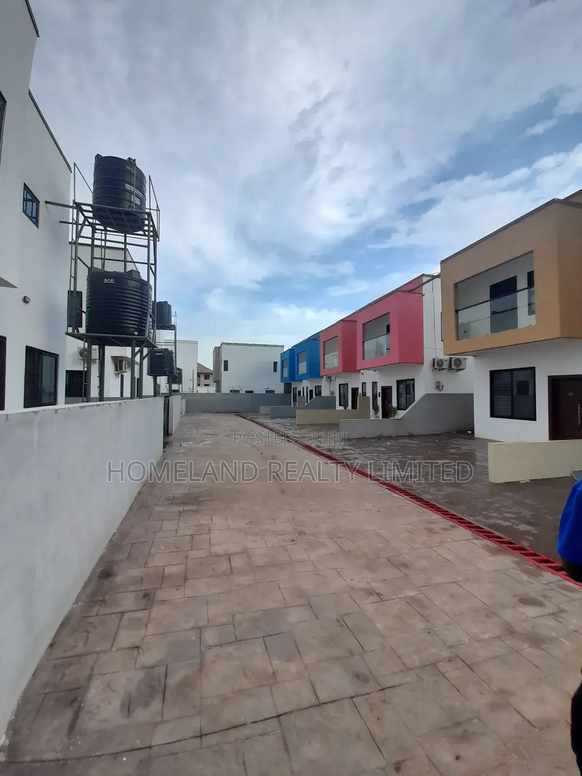 3bdrm Townhouse / Terrace in Tango Hills, Accra Metropolitan for rent in Accra Metropolitan