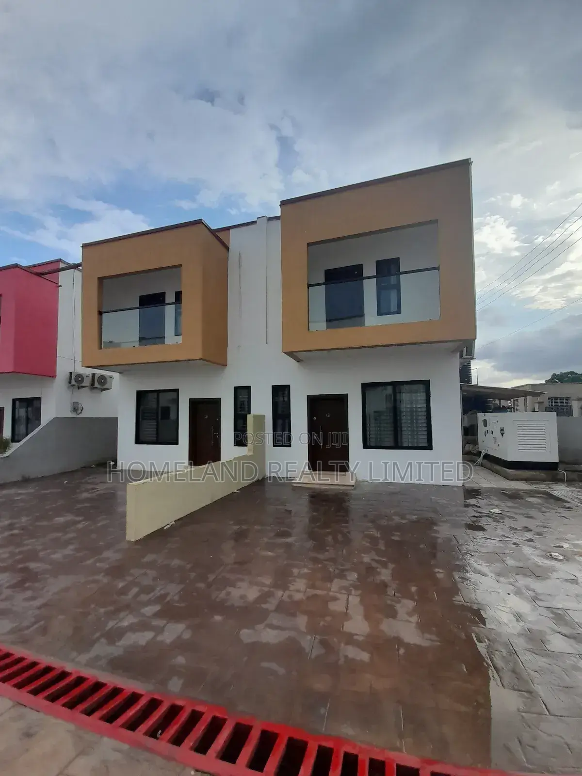 3bdrm Townhouse / Terrace in Tango Hills, Accra Metropolitan for rent in Accra Metropolitan