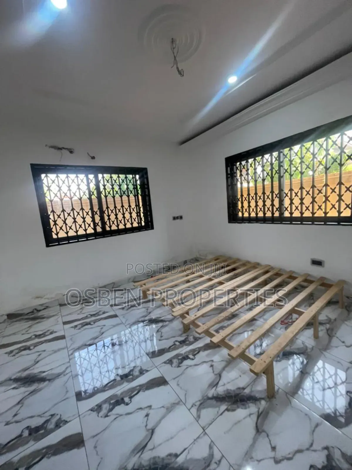 5bdrm House in Osben Properties, Lashibi for rent in Lashibi
