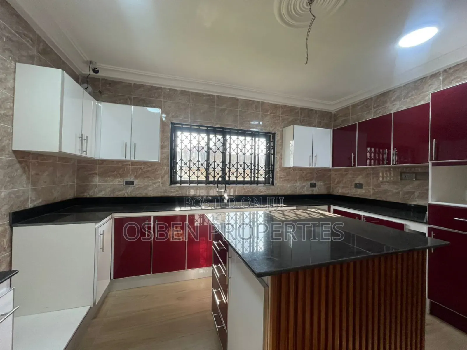 5bdrm House in Osben Properties, Lashibi for rent in Lashibi