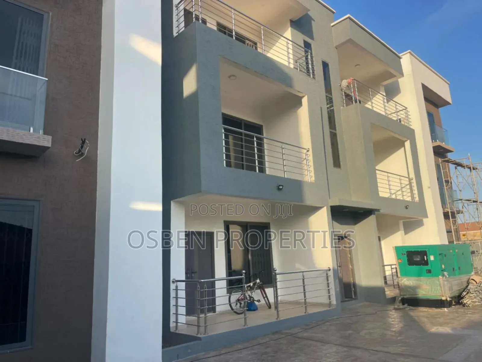 2bdrm Apartment in Osben Properties, Spintex for rent in Spintex