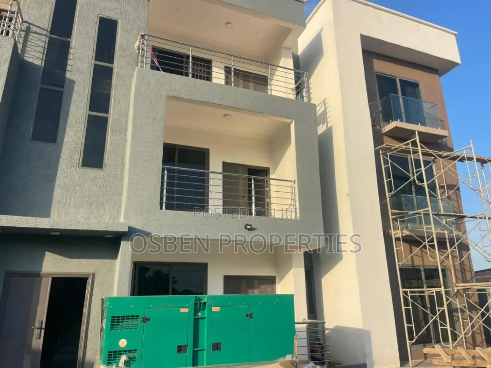 2bdrm Apartment in Osben Properties, Spintex for rent in Spintex