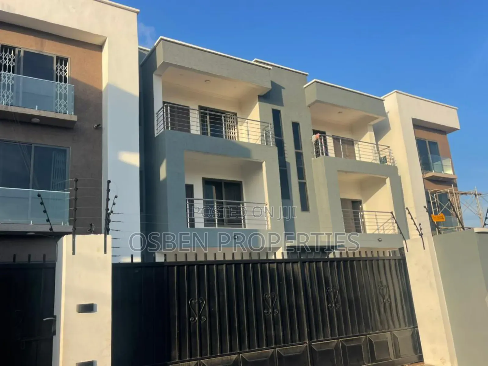 2bdrm Apartment in Osben Properties, Spintex for rent in Spintex