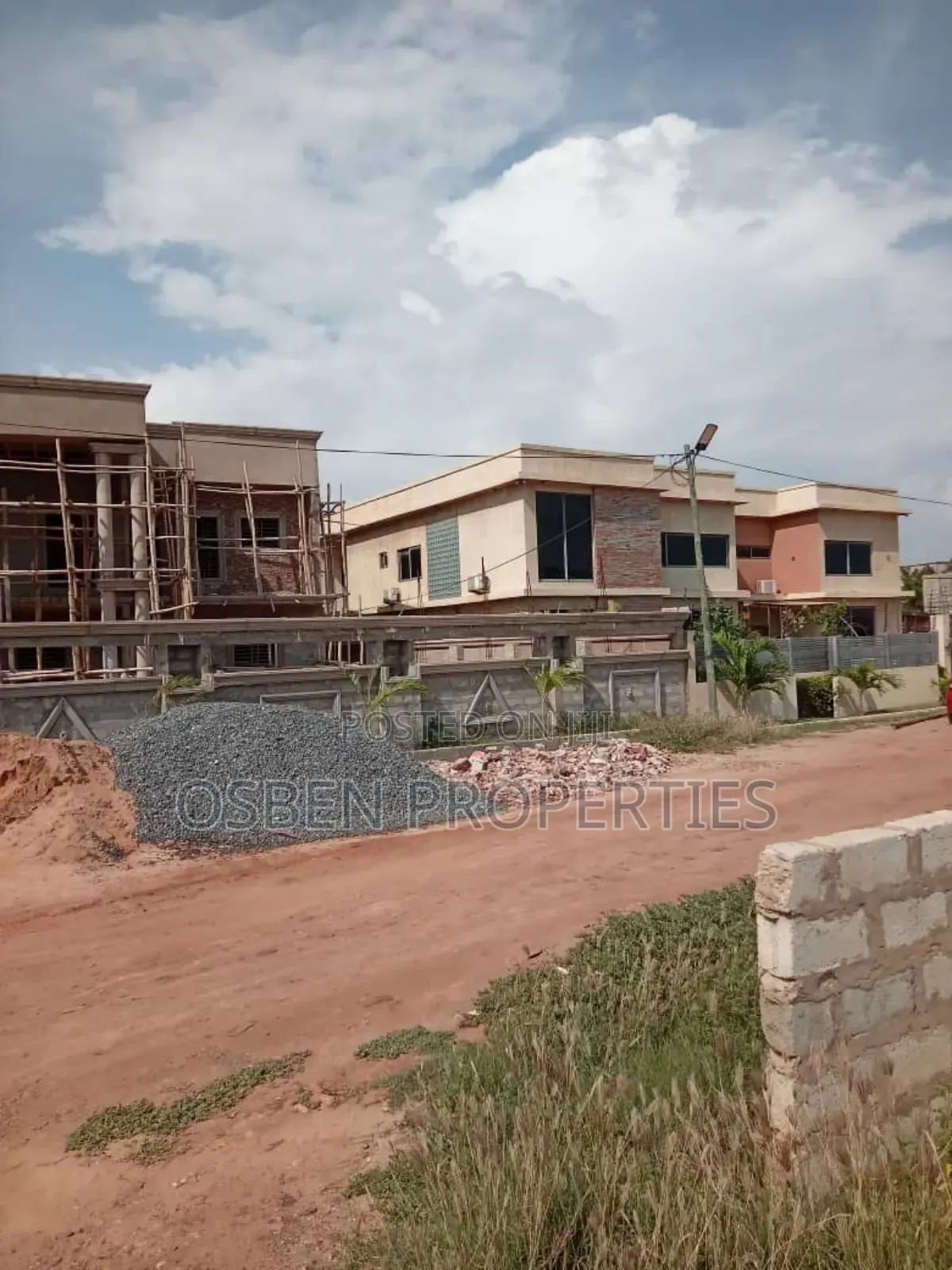 One Plot of Land for Sale at Sakumono in Spintex