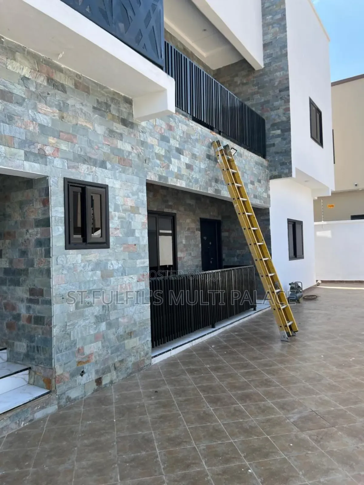 2bdrm Apartment in East Legon, American House for rent in American House