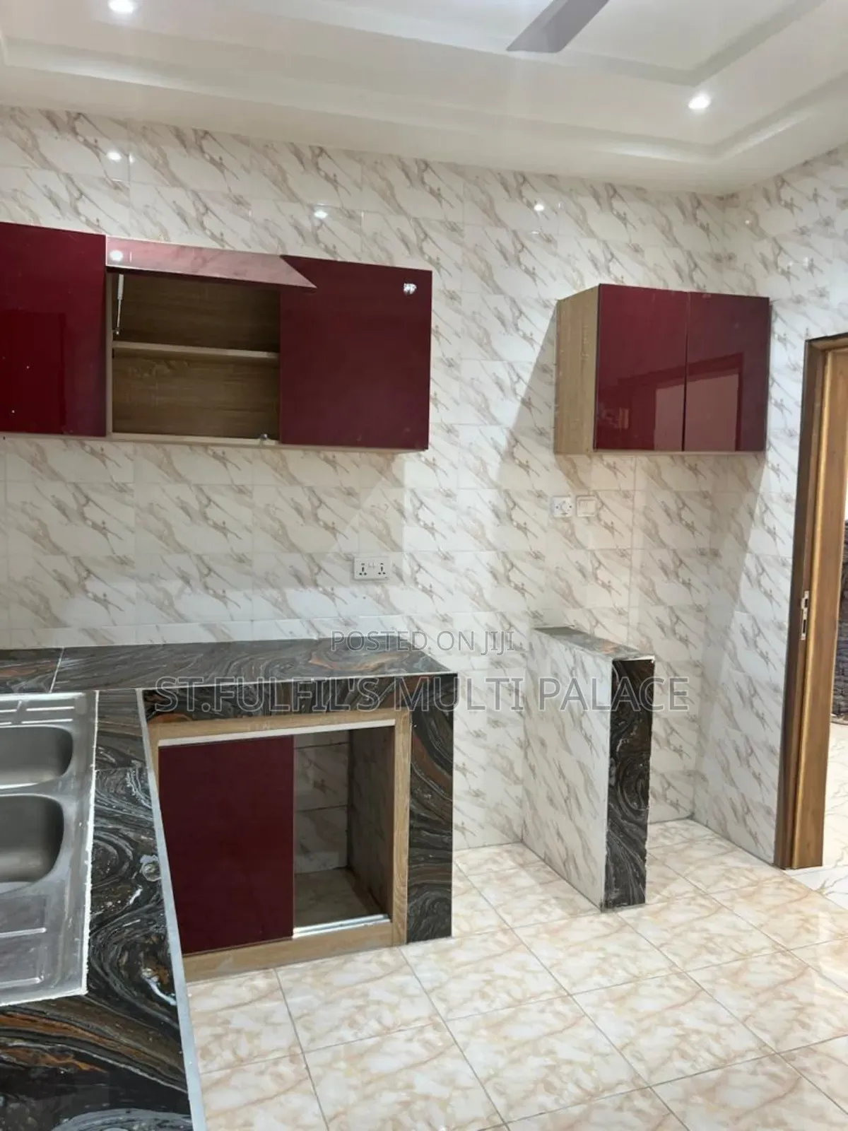 2bdrm Apartment in East Legon, American House for rent in American House