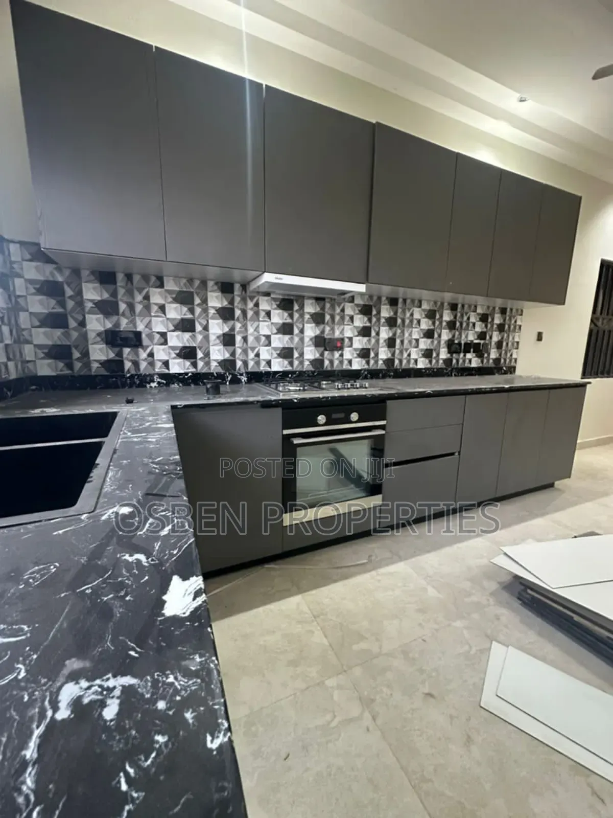 2bdrm Apartment in Osben Properties, Spintex for rent in Spintex
