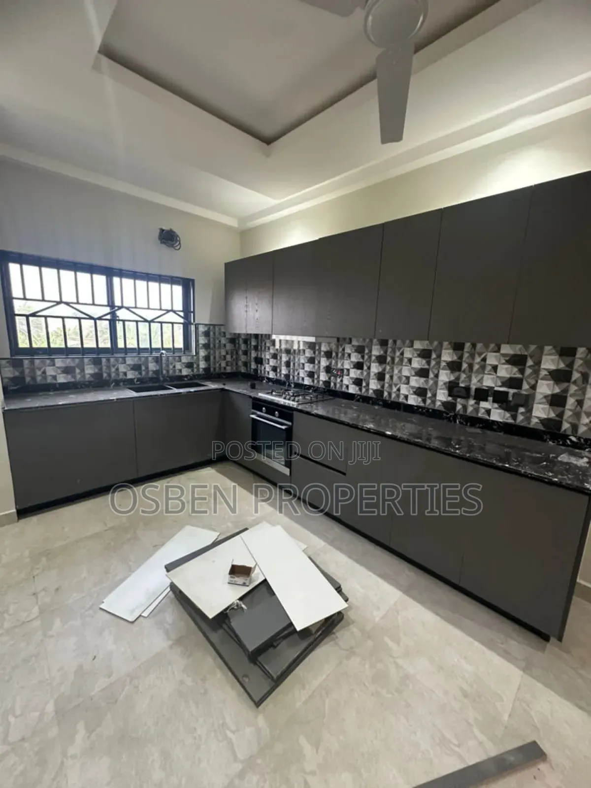 2bdrm Apartment in Osben Properties, Spintex for rent in Spintex