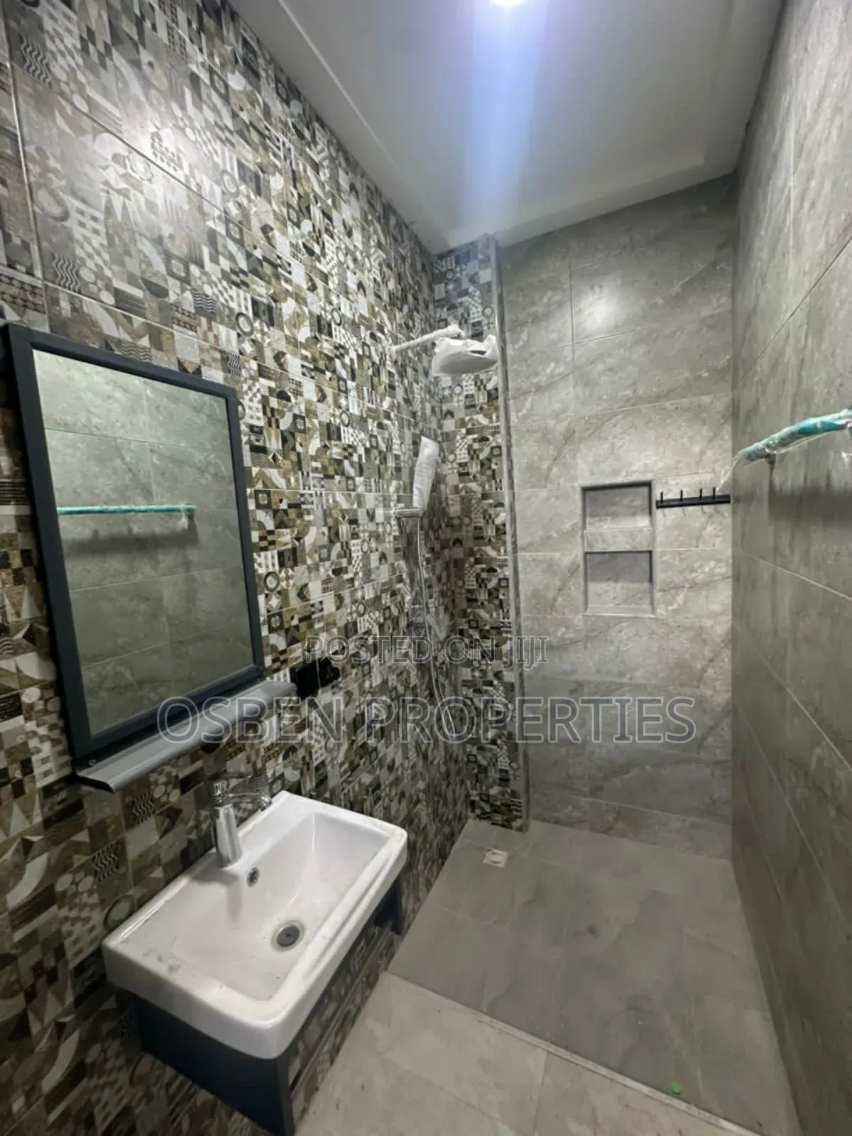 2bdrm Apartment in Osben Properties, Spintex for rent in Spintex
