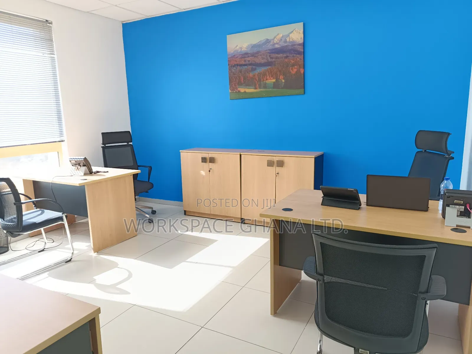 Office Space for Rent in Accra Metropolitan