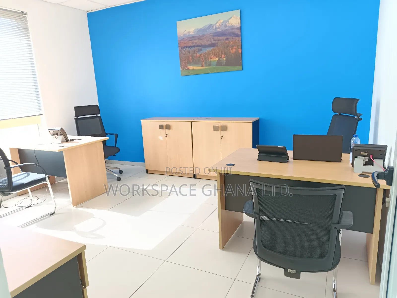 Office Space for Rent in Accra Metropolitan