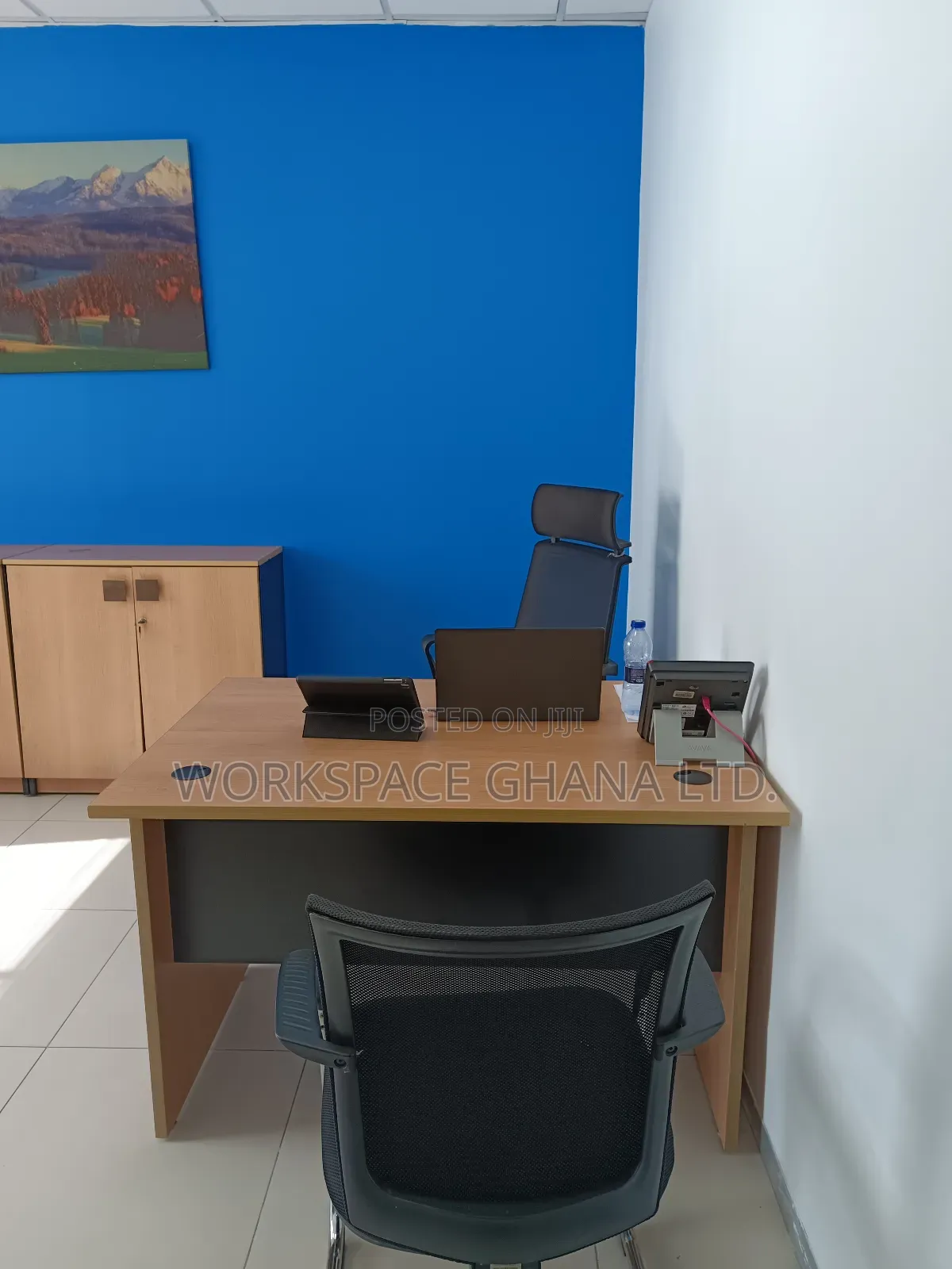 Office Space for Rent in Accra Metropolitan