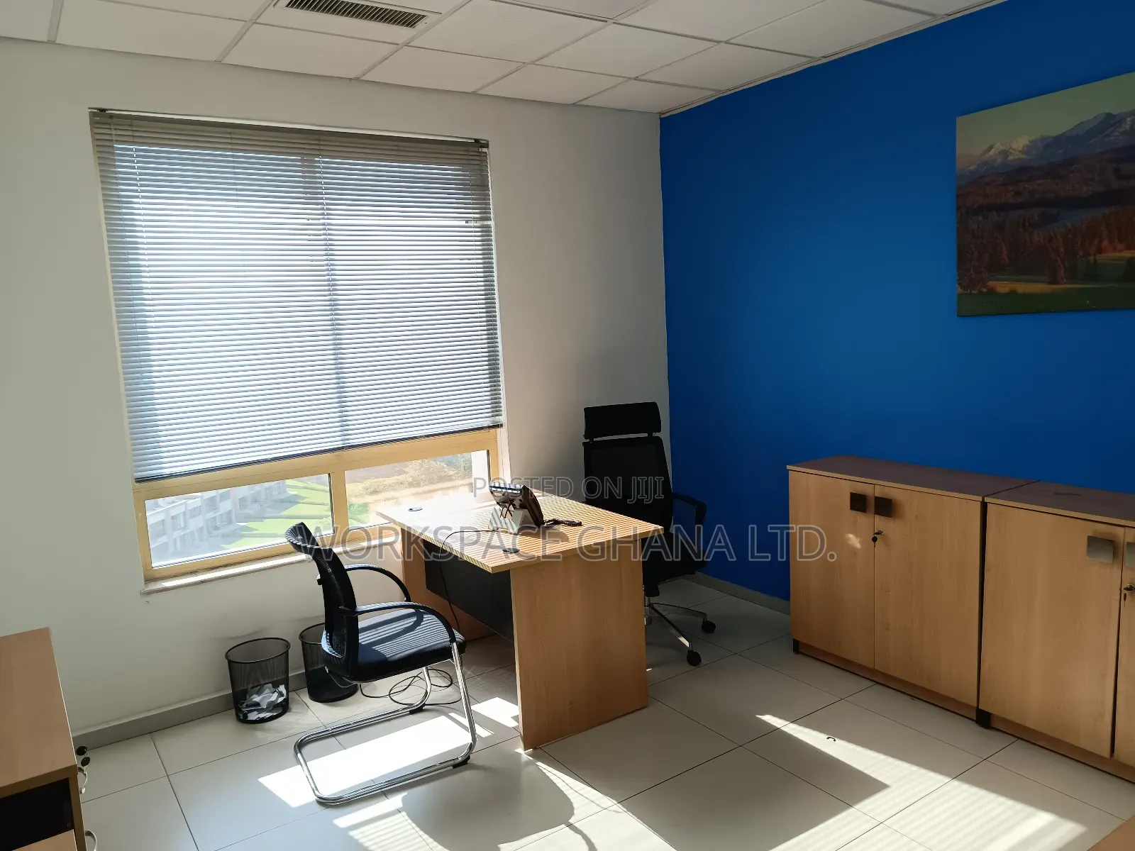 Office Space for Rent in Accra Metropolitan