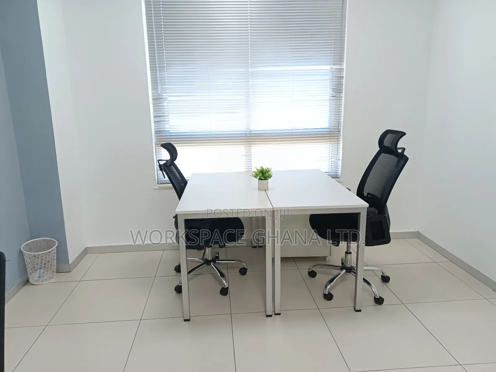 Offices for Rent in Accra, Movenpick in Accra Metropolitan