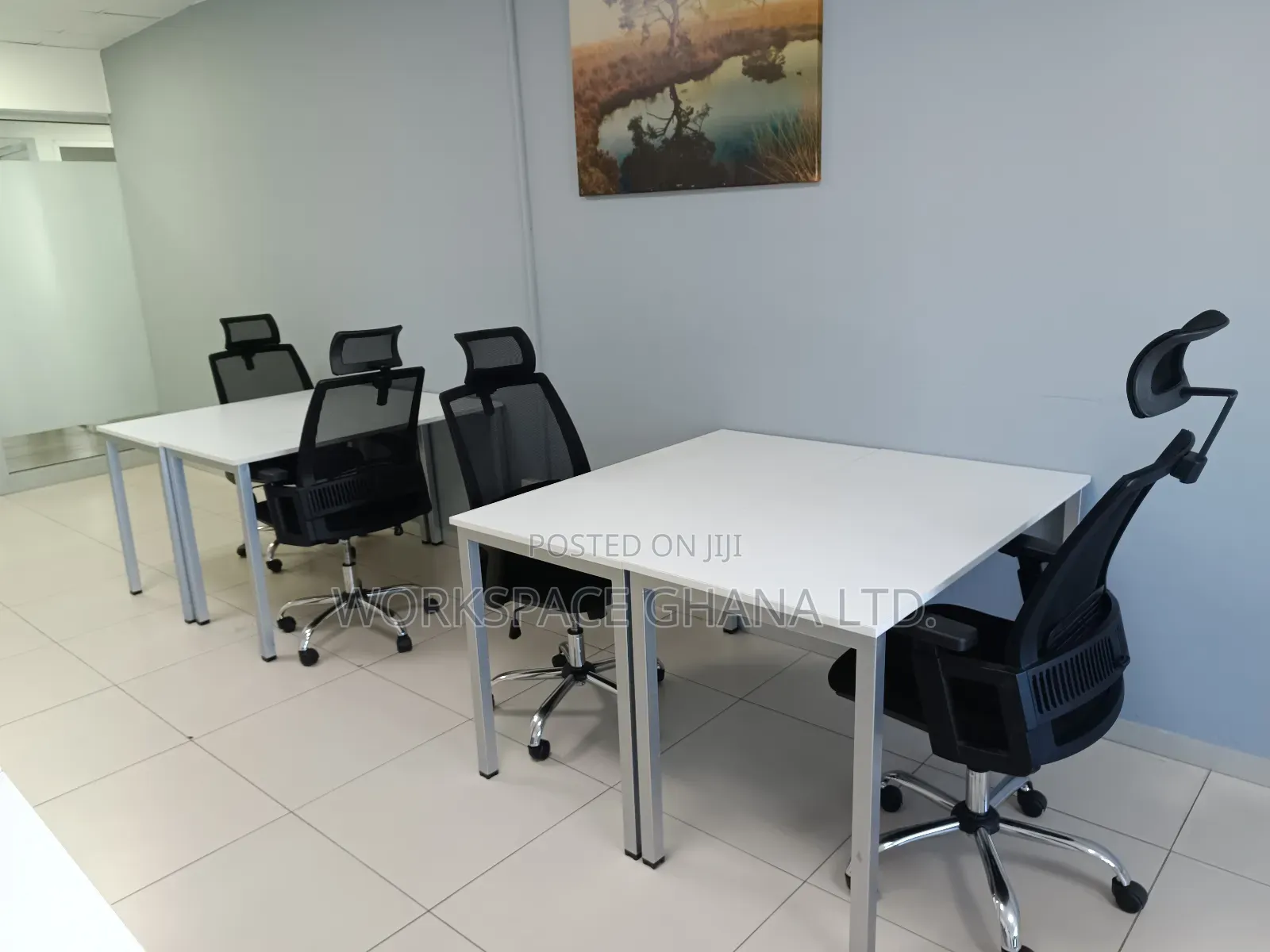 Offices for Rent in Accra, Movenpick in Accra Metropolitan