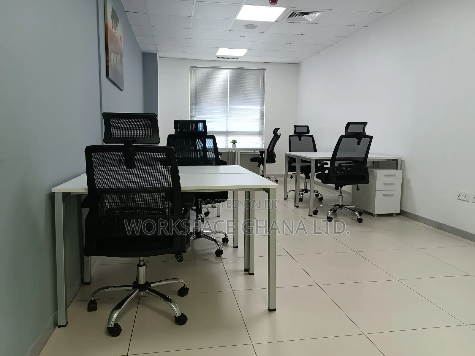 Offices for Rent in Accra, Movenpick in Accra Metropolitan
