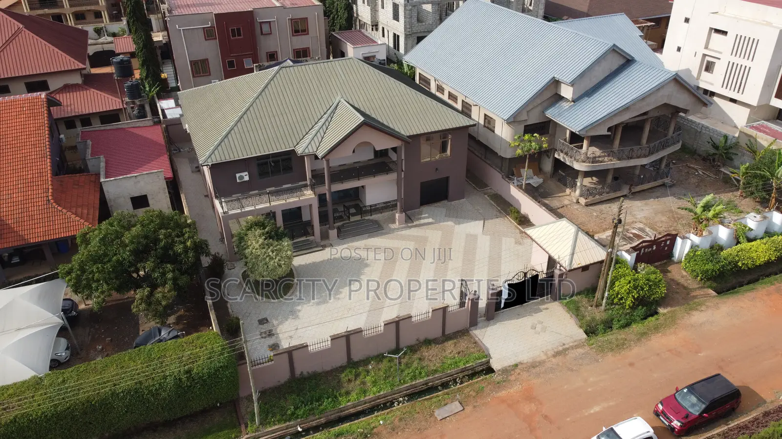 4bdrm House in Trassaco Valley, East Legon for sale in East Legon
