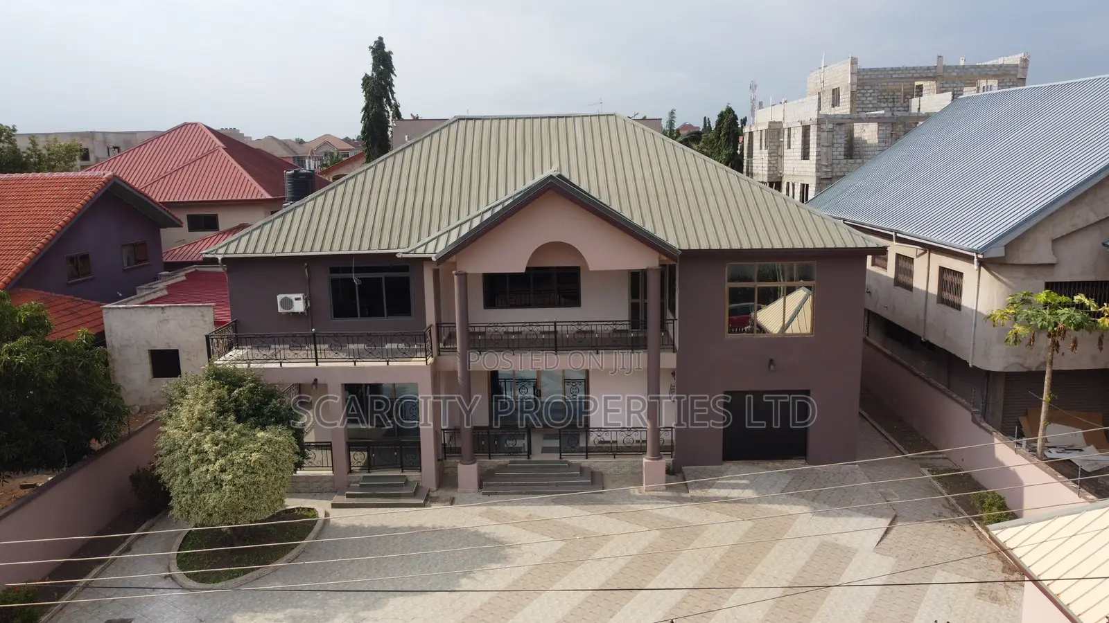 4bdrm House in Trassaco Valley, East Legon for sale in East Legon