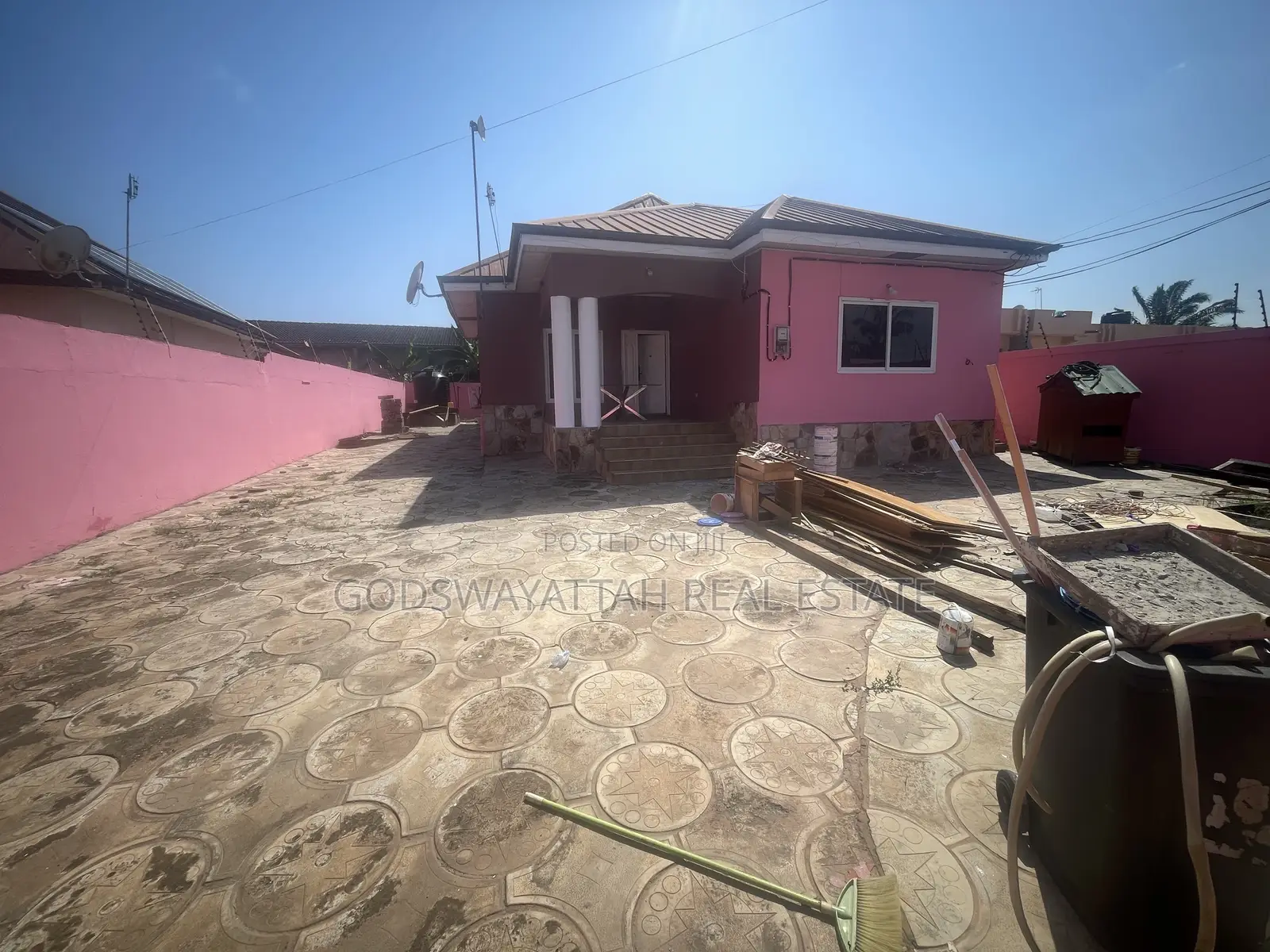 3bdrm House in East Legon, Adjiriganor for rent in Adjiriganor