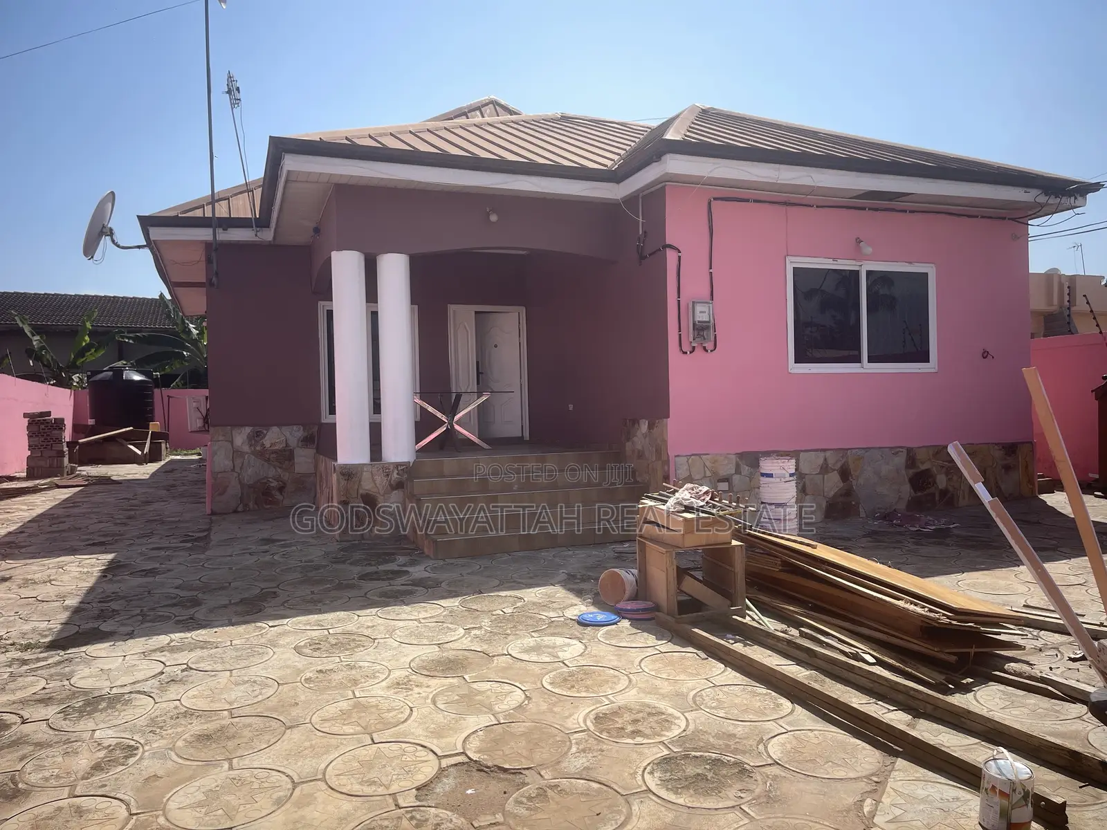 3bdrm House in East Legon, Adjiriganor for rent in Adjiriganor