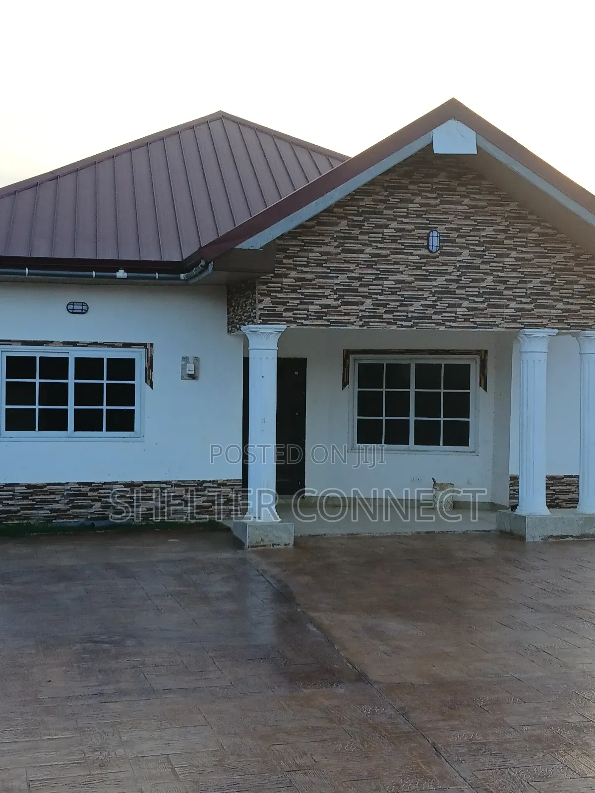 3bdrm House in Teiman, Oyarifa for rent in Oyarifa