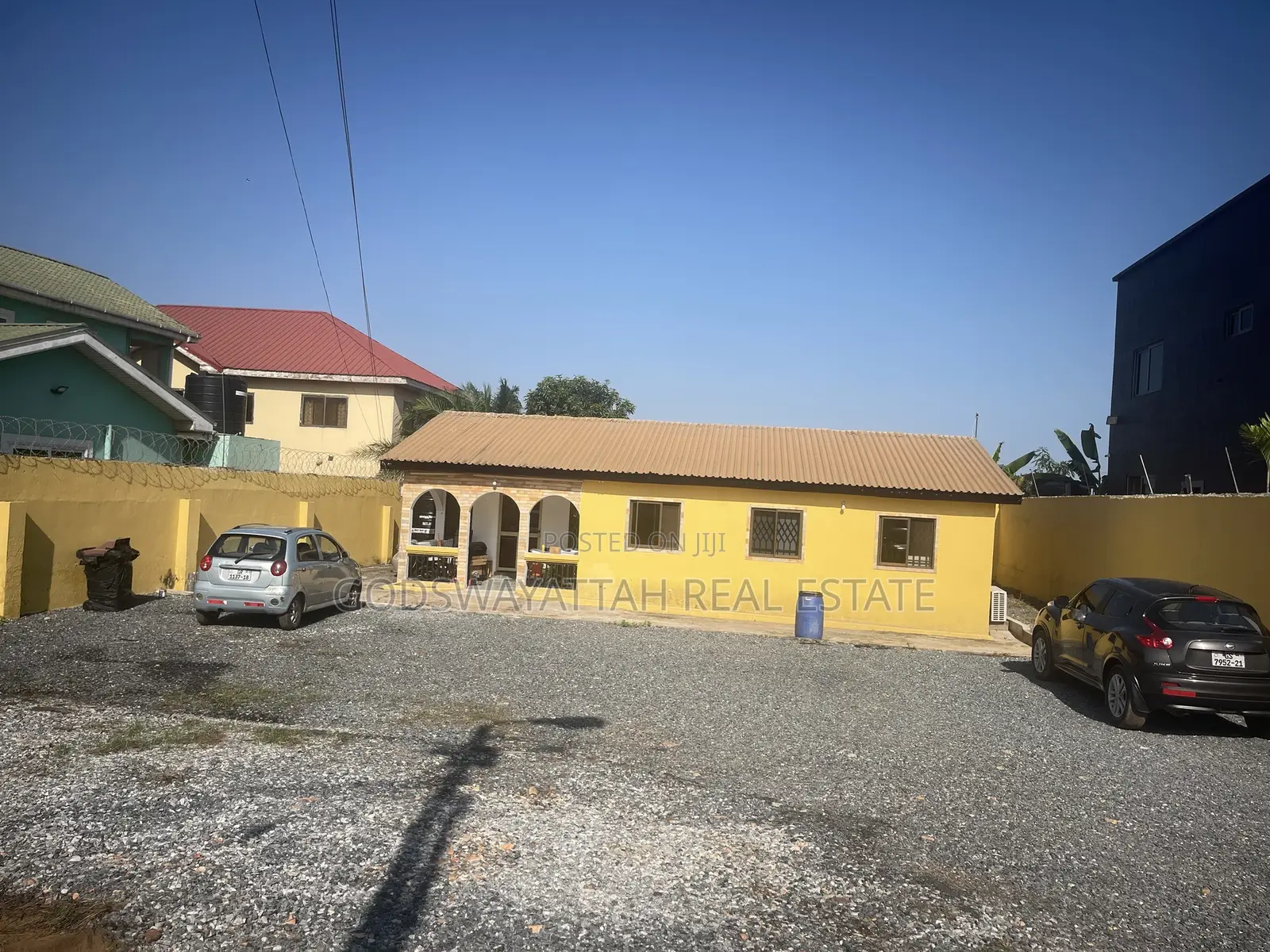 2bdrm House in East Legon, Adjiriganor for rent in Adjiriganor