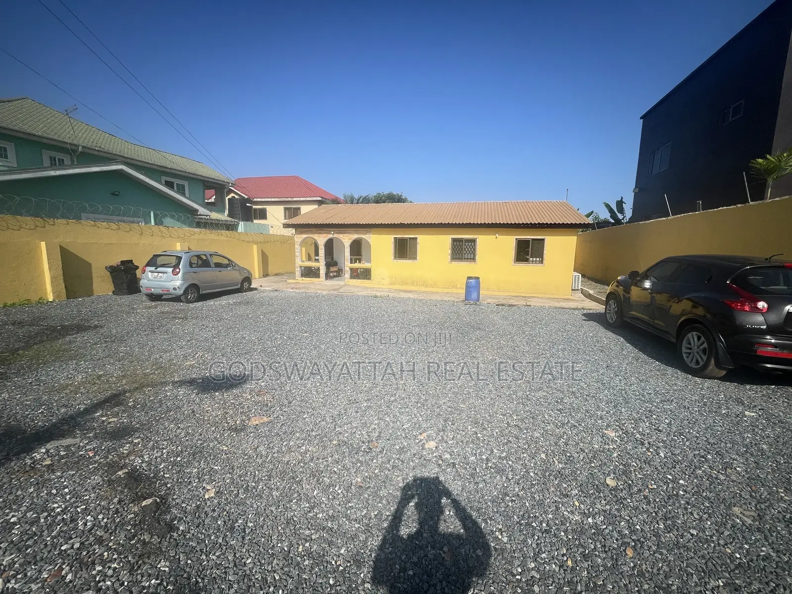 2bdrm House in East Legon, Adjiriganor for rent in Adjiriganor