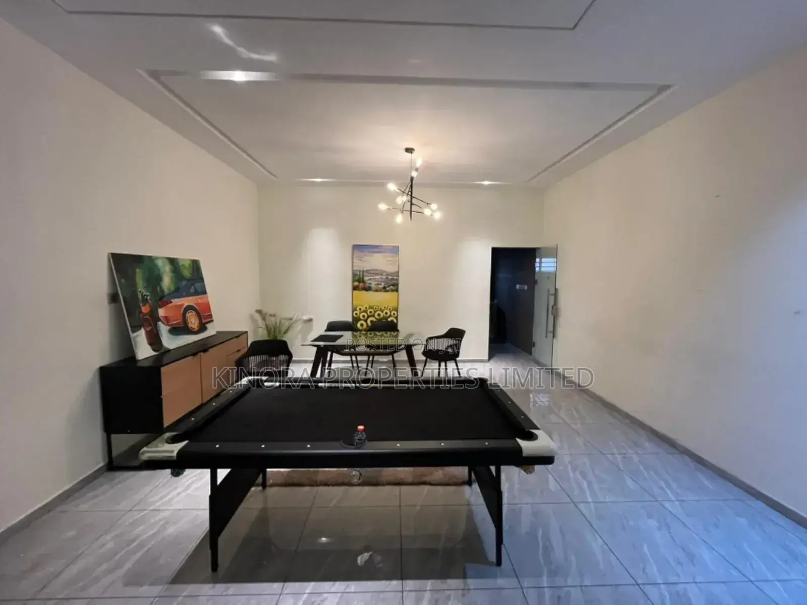 2bdrm Apartment in Ogbojo, East Legon for rent in East Legon