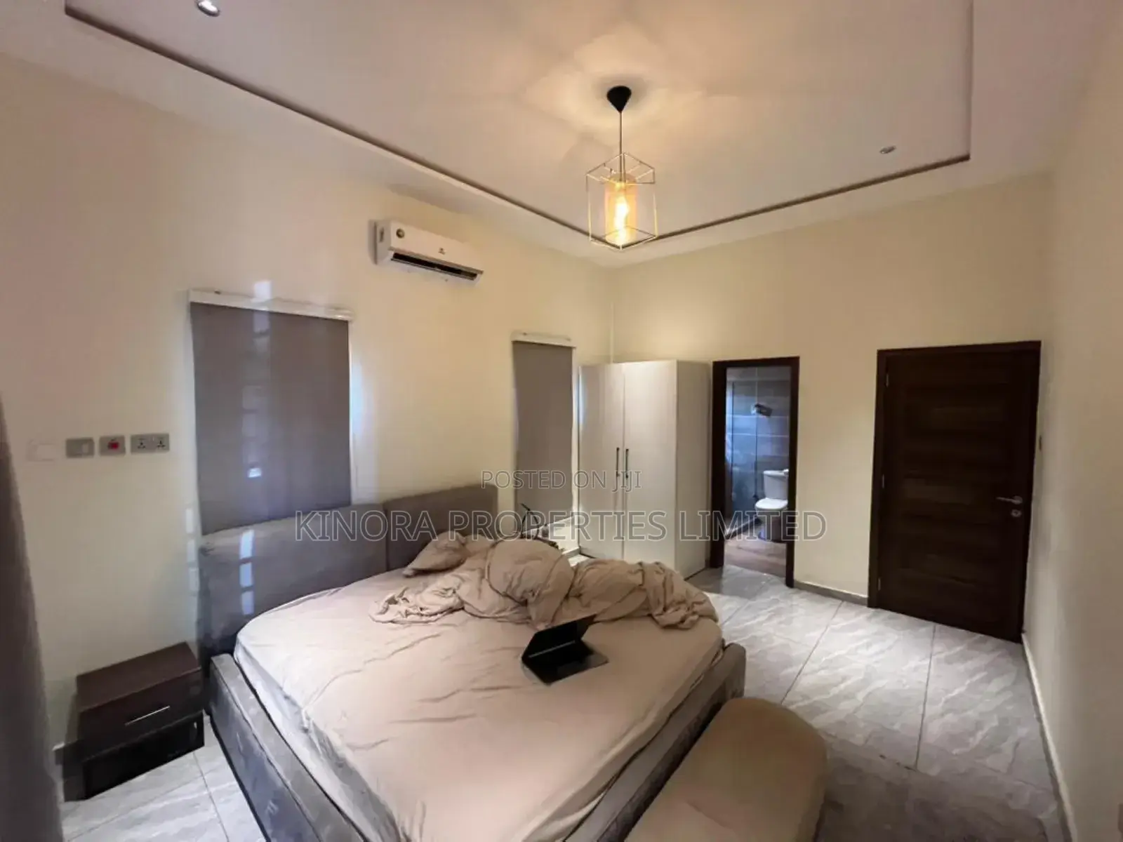 2bdrm Apartment in Ogbojo, East Legon for rent in East Legon