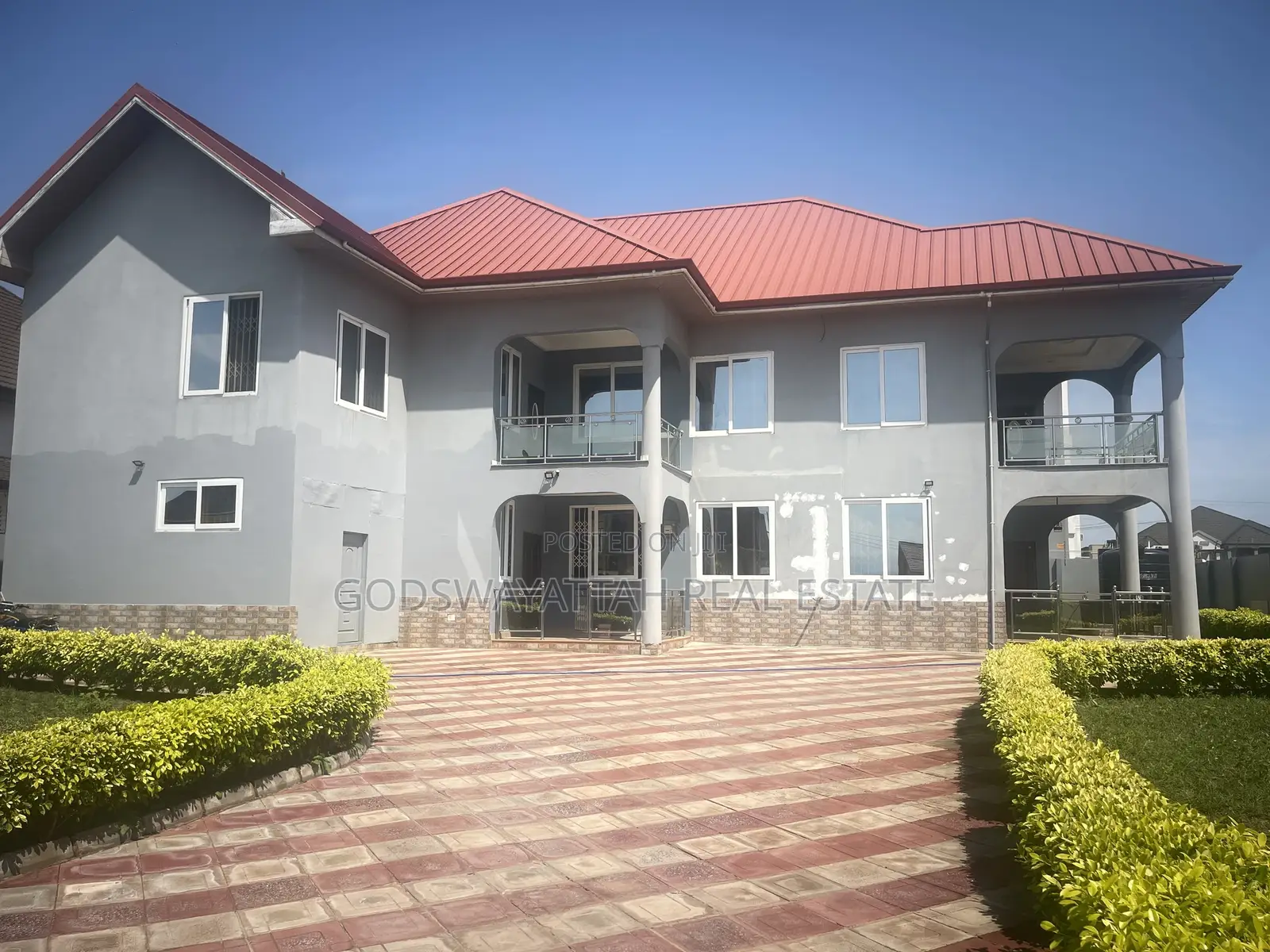 3bdrm House in East Legon, Adjiriganor for rent in Adjiriganor