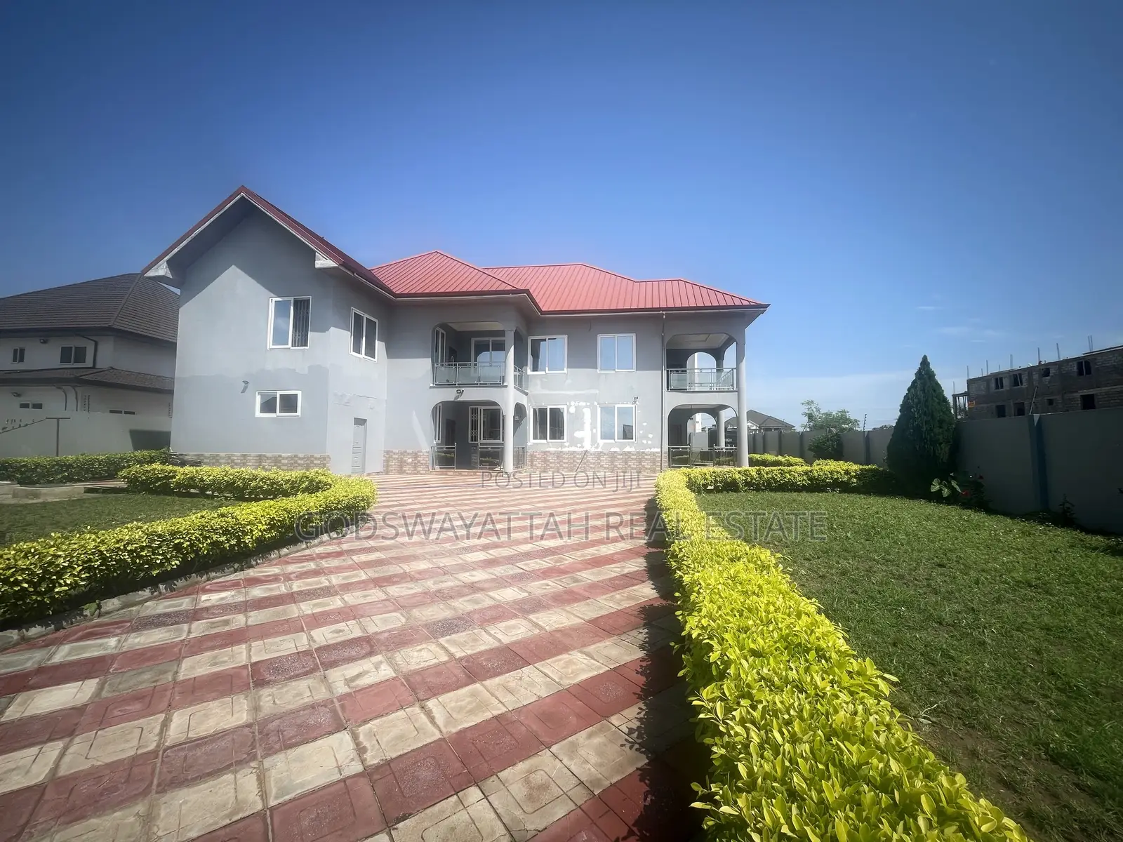 3bdrm House in East Legon, Adjiriganor for rent in Adjiriganor