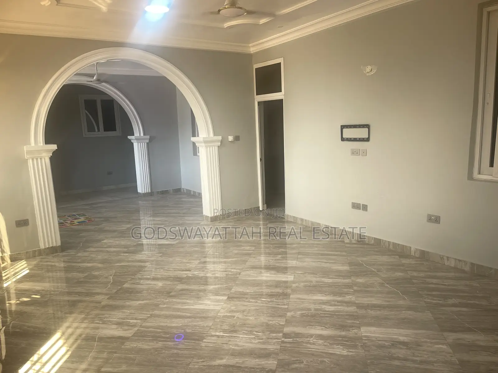 3bdrm House in East Legon, Adjiriganor for rent in Adjiriganor