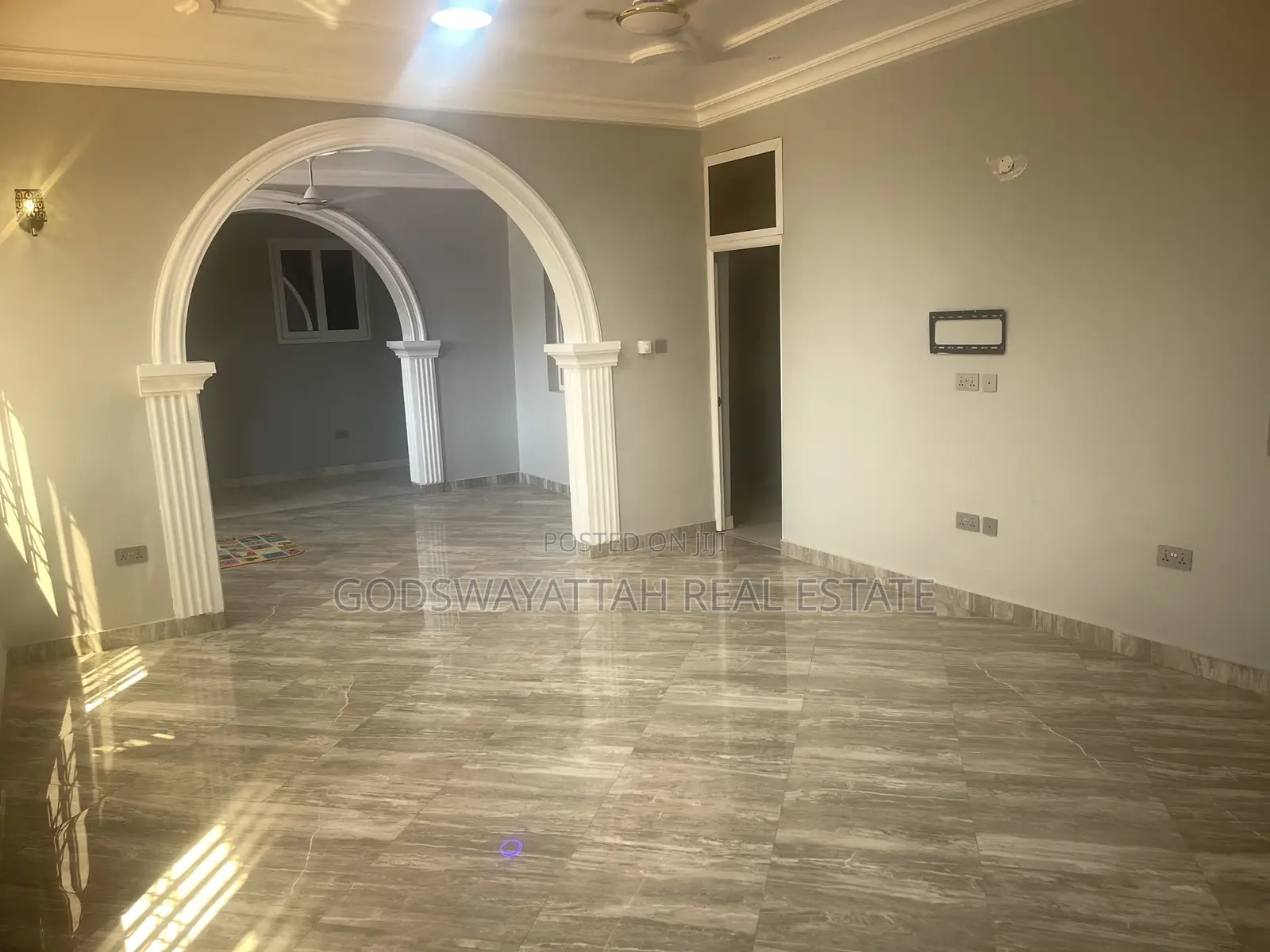3bdrm House in East Legon, Adjiriganor for rent in Adjiriganor