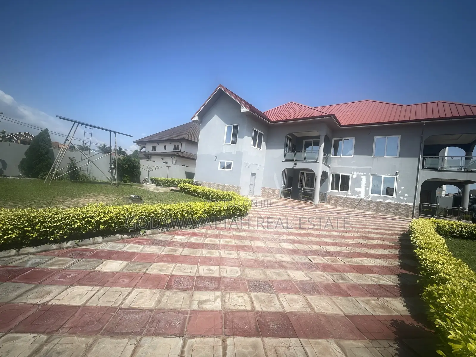 3bdrm House in East Legon, Adjiriganor for rent in Adjiriganor