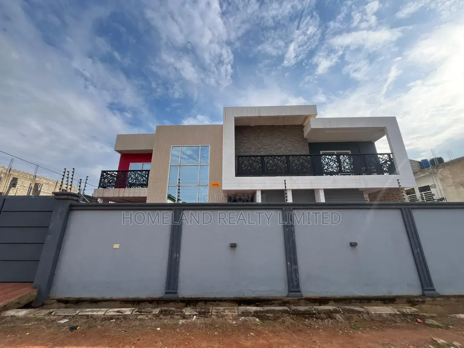 4bdrm Townhouse / Terrace in East Legon for rent in East Legon