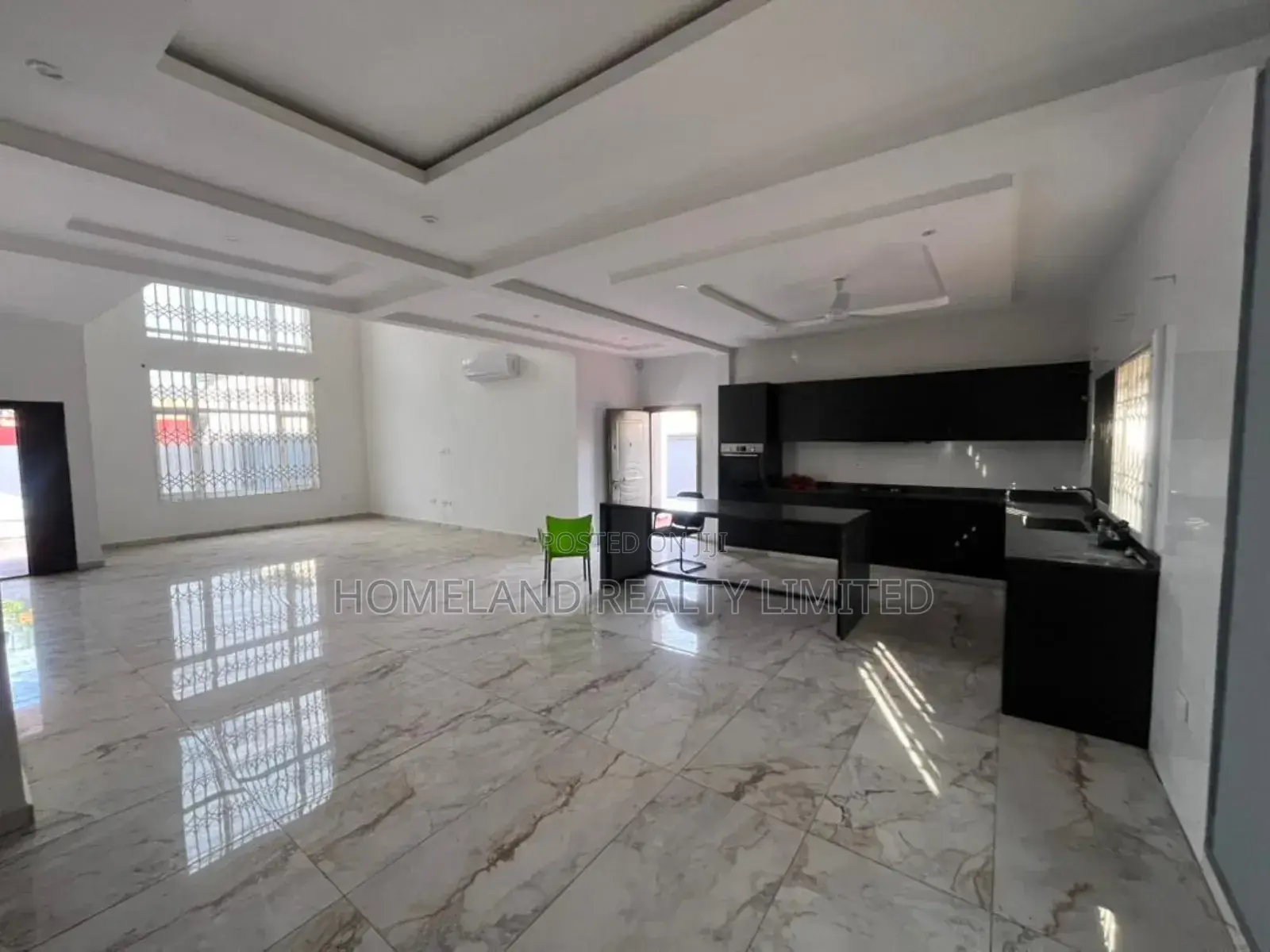 4bdrm Townhouse / Terrace in East Legon for rent in East Legon