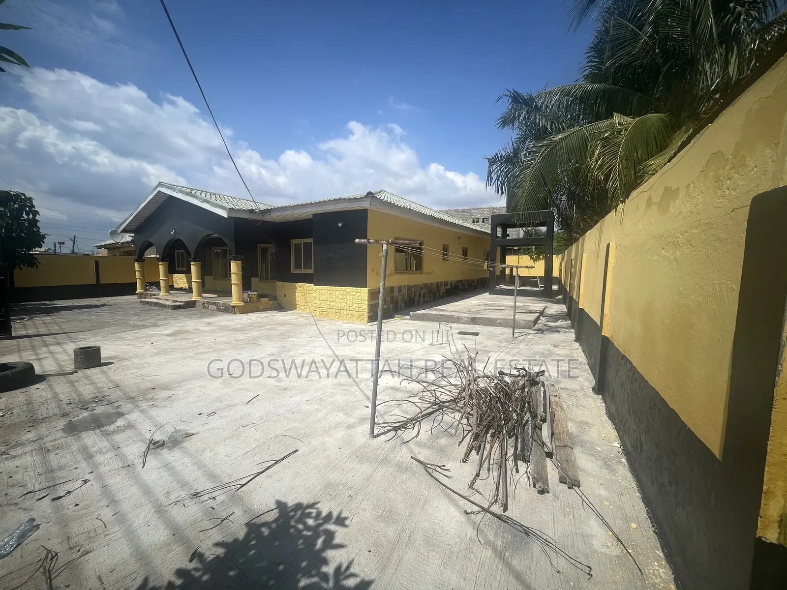 4bdrm House in East Legon, Adjiriganor for rent in Adjiriganor