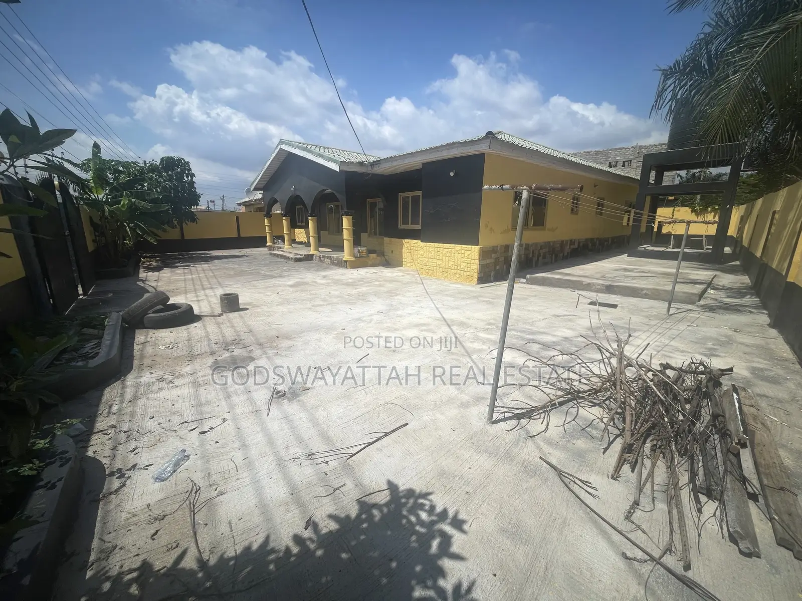 4bdrm House in East Legon, Adjiriganor for rent in Adjiriganor