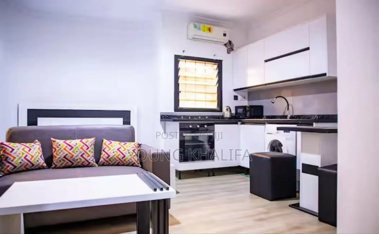 Studio Apartment Available For Rent East Legon in East Legon