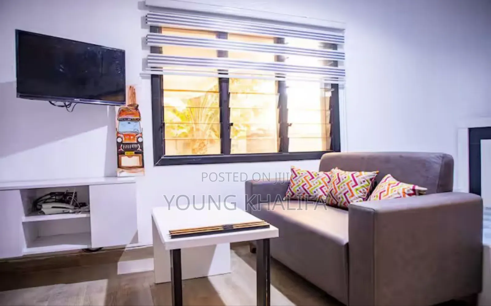 Studio Apartment Available For Rent East Legon in East Legon