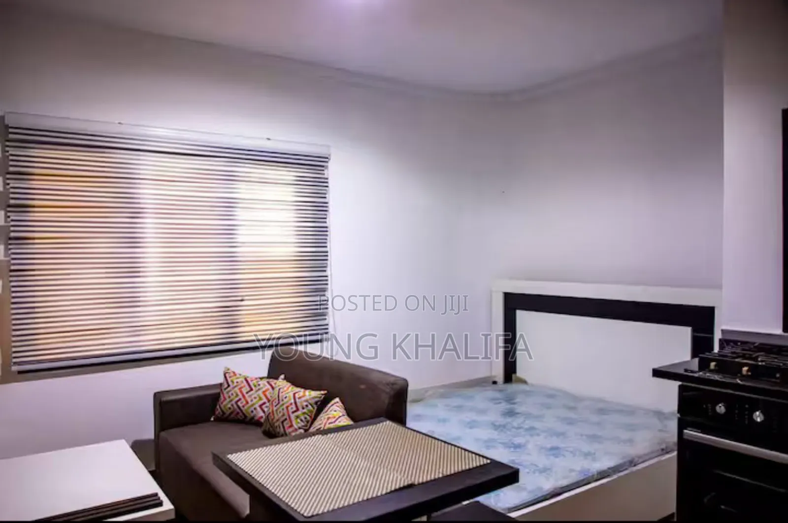 Studio Apartment Available For Rent East Legon in East Legon