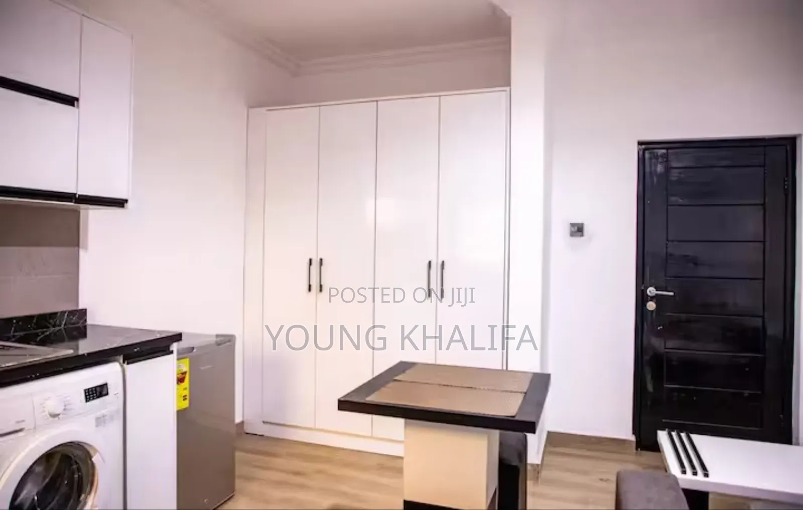 Studio Apartment Available For Rent East Legon in East Legon