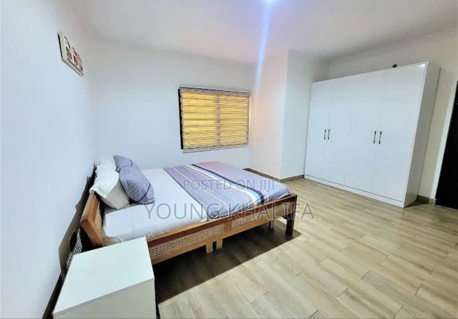 One Bedroom Apartment For Rent East Legon A/C Area in East Legon