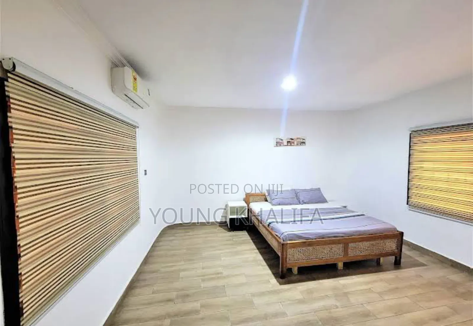 One Bedroom Apartment For Rent East Legon A/C Area in East Legon