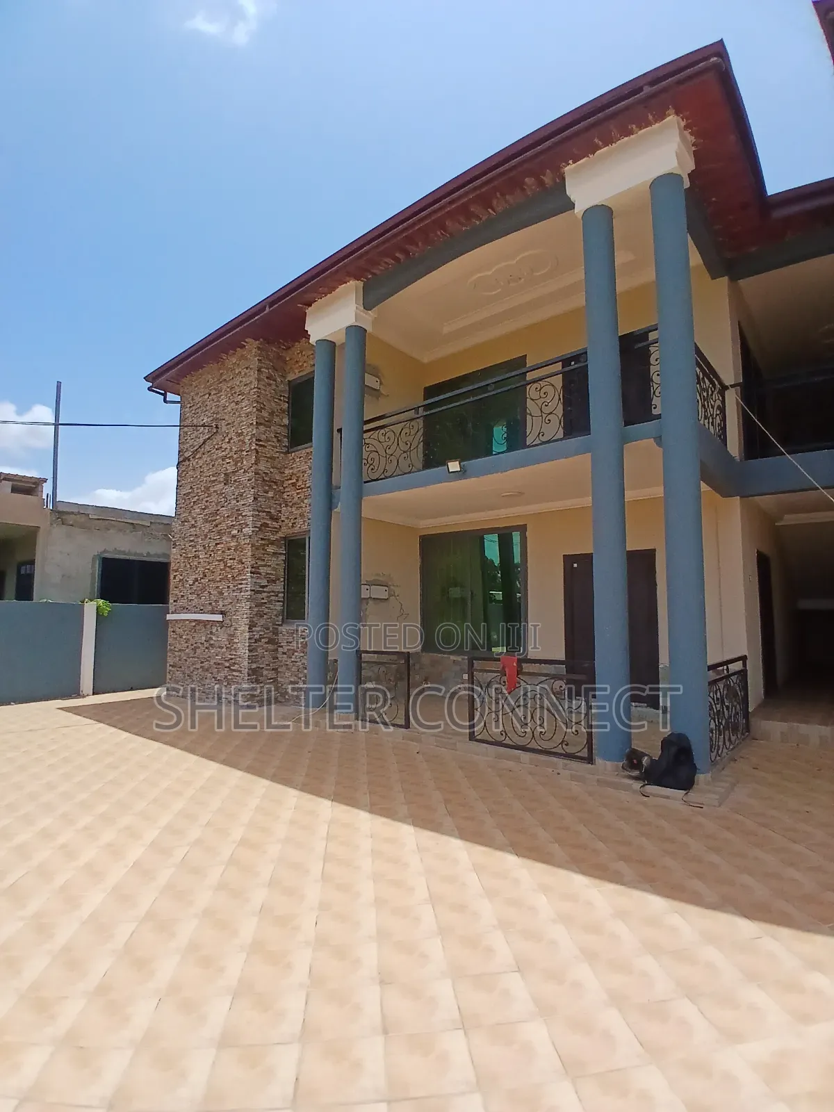 2bdrm Apartment in East Legon Hills, Ashaley Botwe for rent in Ashaley Botwe