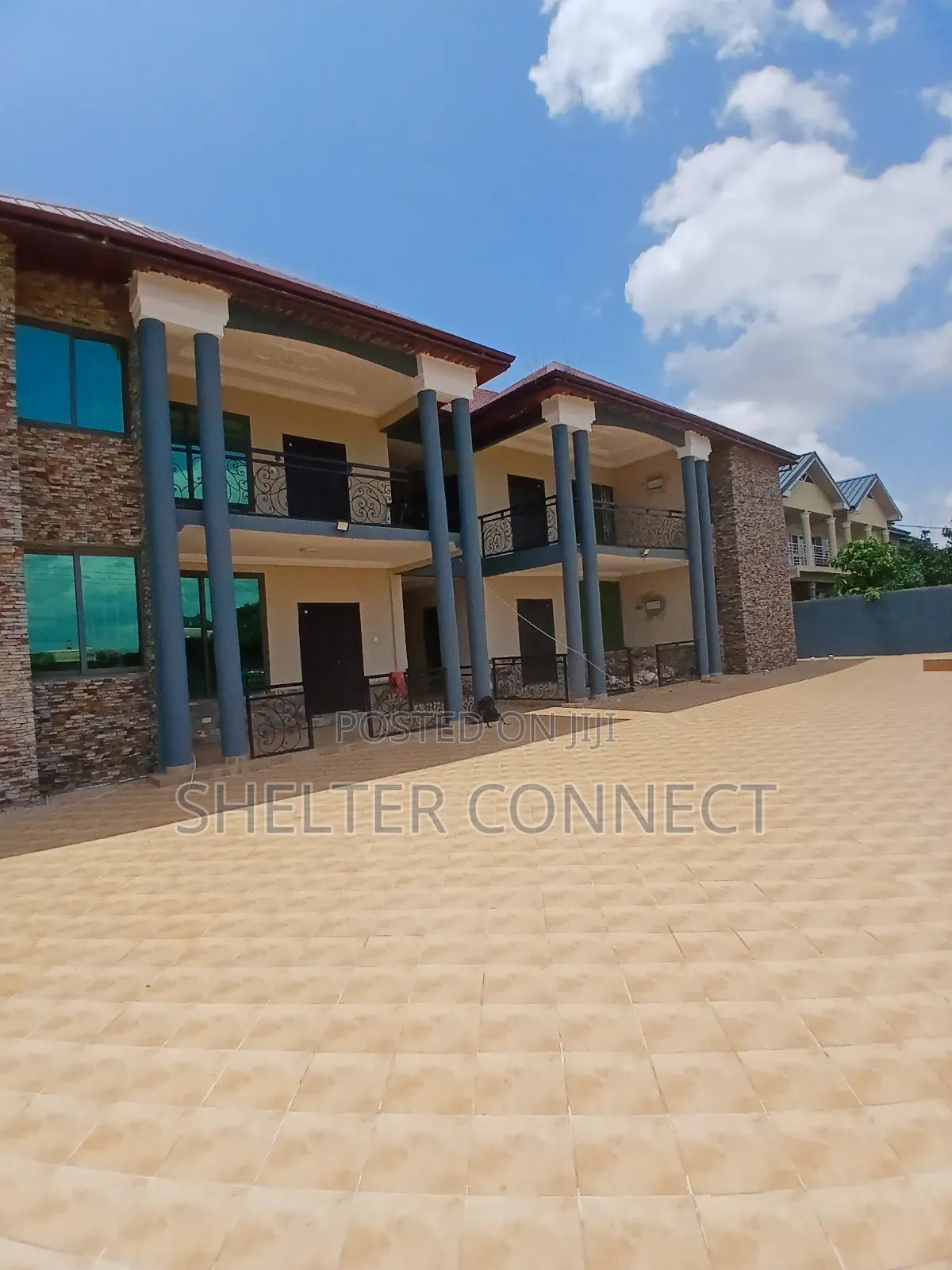 2bdrm Apartment in East Legon Hills, Ashaley Botwe for rent in Ashaley Botwe