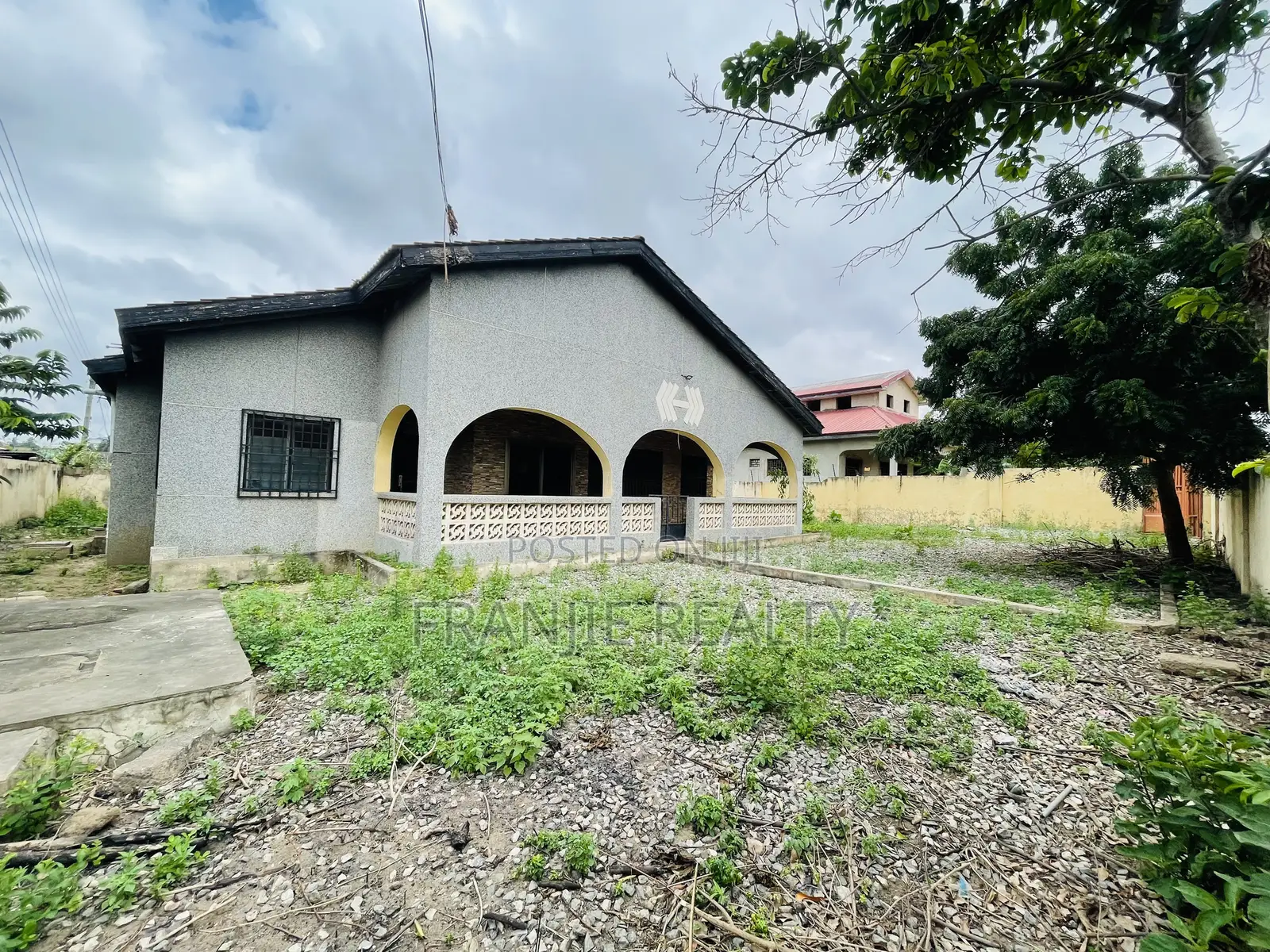 4bdrm House in Franjie Realty, Kasoa for sale in Kasoa